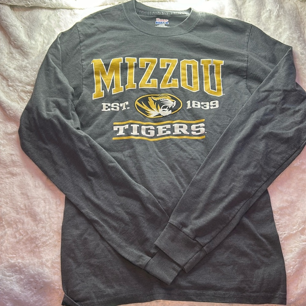 Mizzou shirt